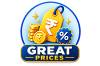 Great Prices