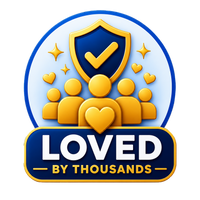 Loved by Thousands