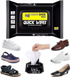 Shoe Sneaker Wipes Cleaner (Pack Of 2)